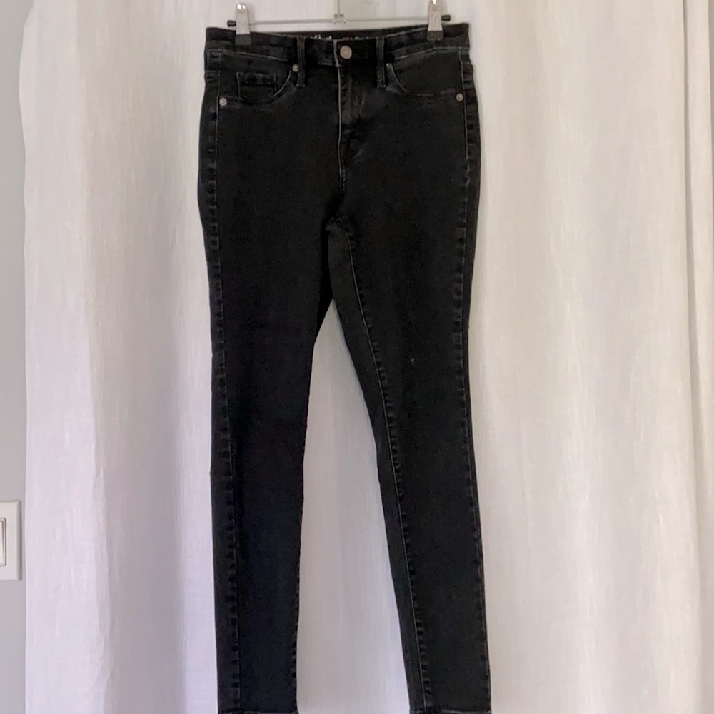 Black Jeggings/Jeans
